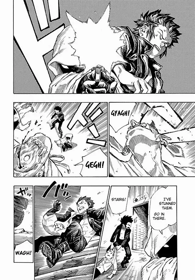 Shin Megami Tensei IV - Demonic Gene Chapter 5 26